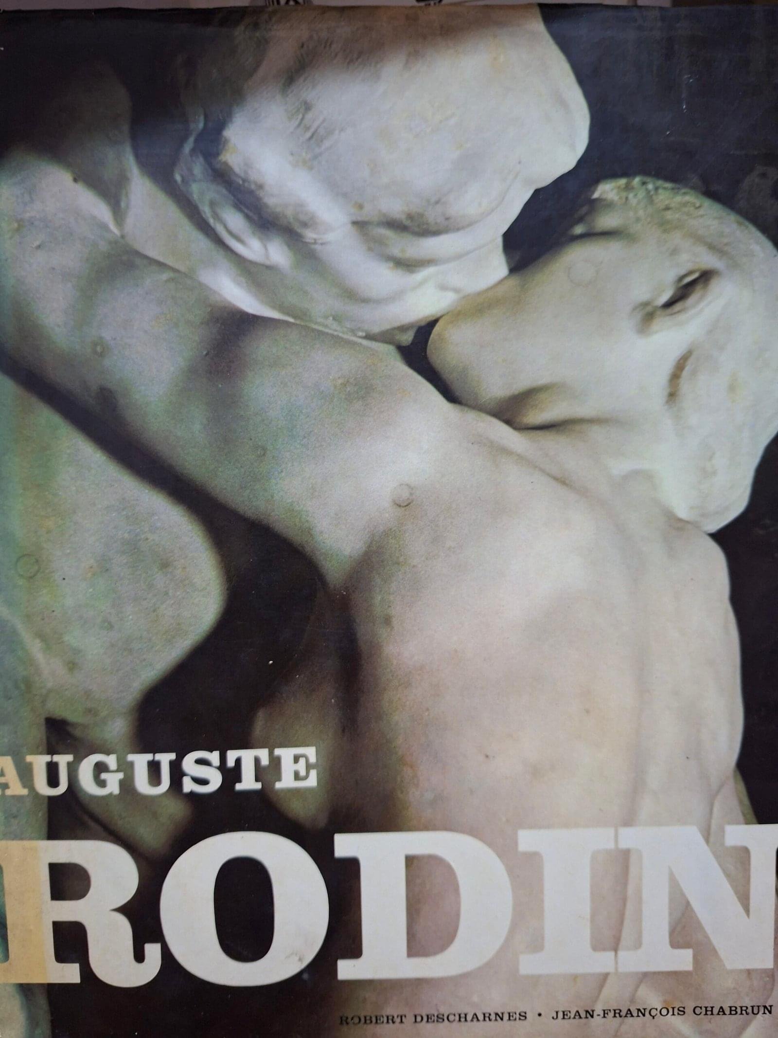 A UGUSTE RODIN //_ ROBERT DESCHARNES